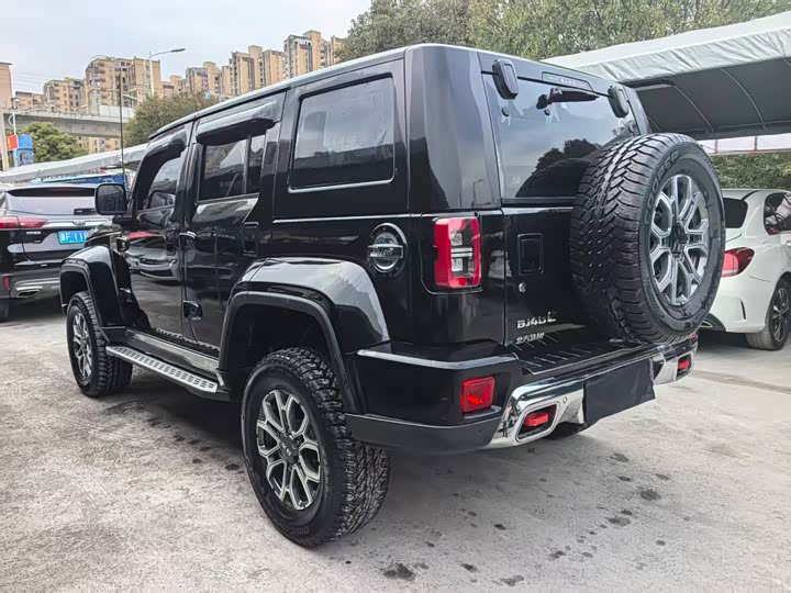 Фото 6 - BAIC Beijing BJ40
