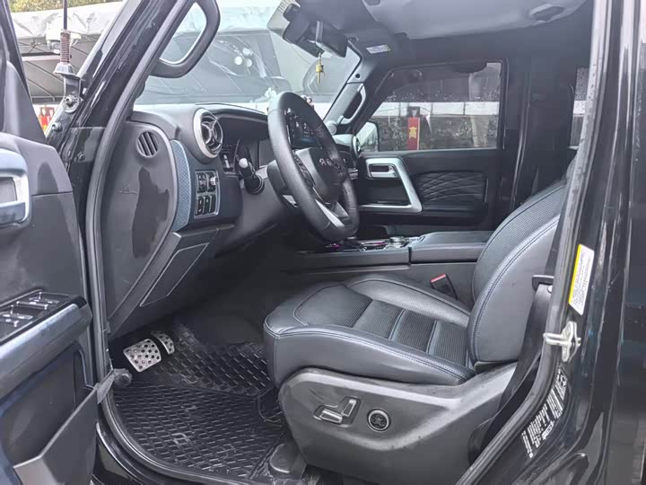 Фото 7 - BAIC Beijing BJ40