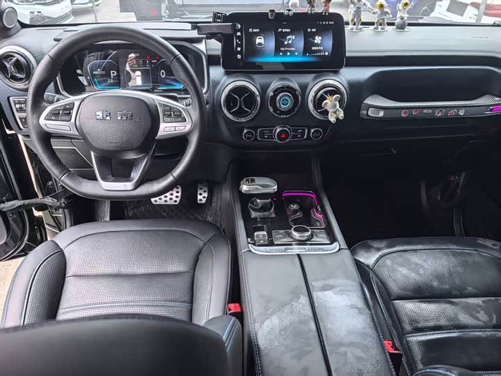 Фото 8 - BAIC Beijing BJ40