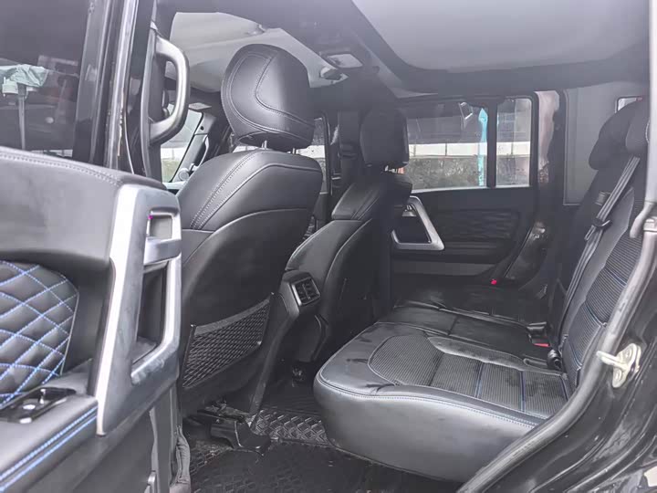 Фото 9 - BAIC Beijing BJ40