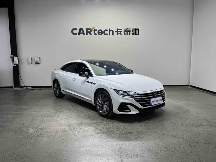 Фото 3 - Volkswagen CC