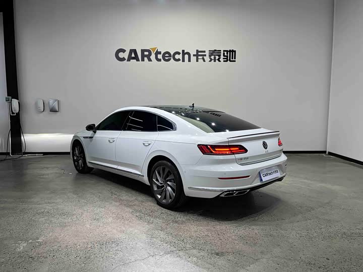 Фото 4 - Volkswagen CC