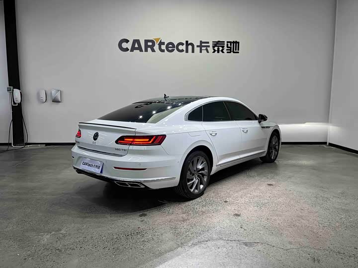 Фото 6 - Volkswagen CC