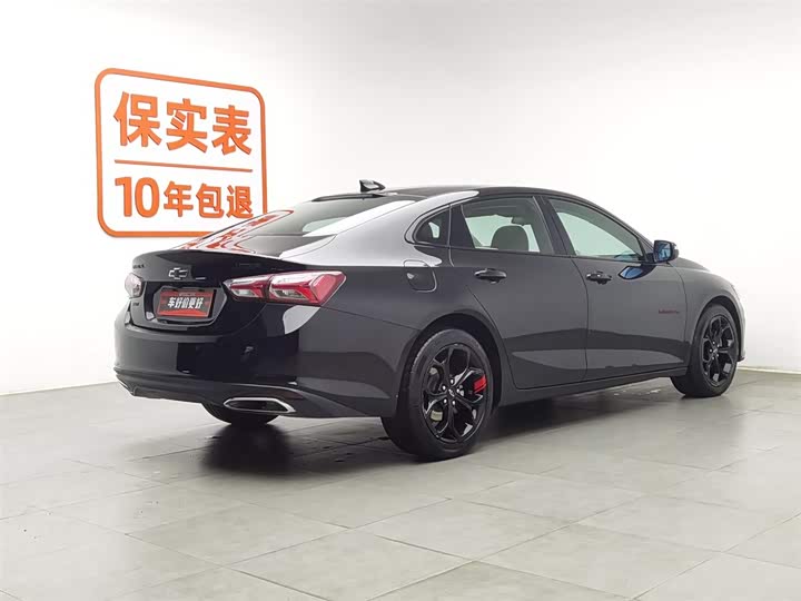 Фото 2 - Chevrolet Malibu XL