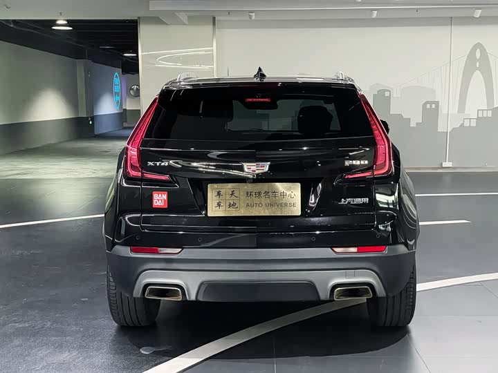 Фото 5 - Cadillac XT4