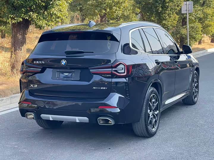 Фото 4 - BMW X3