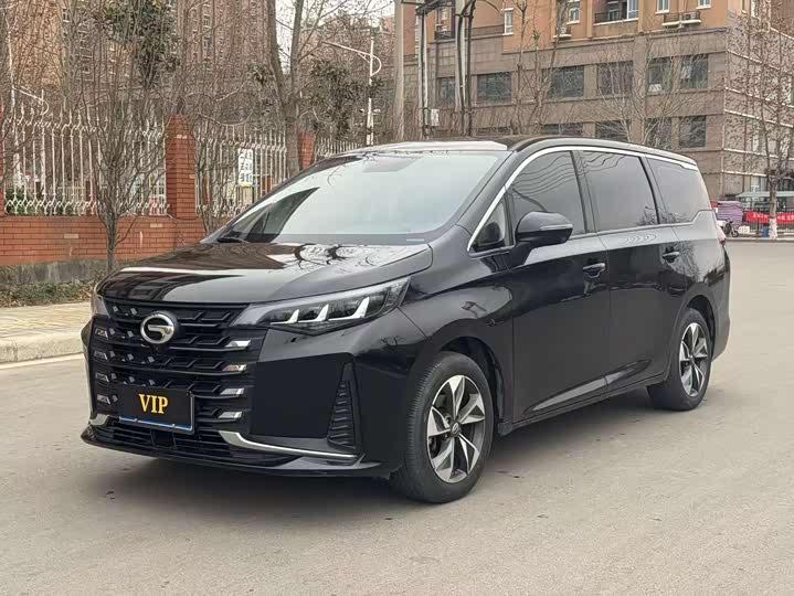 Фото 1 - GAC Trumpchi M6