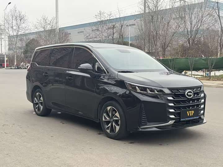 Фото 3 - GAC Trumpchi M6