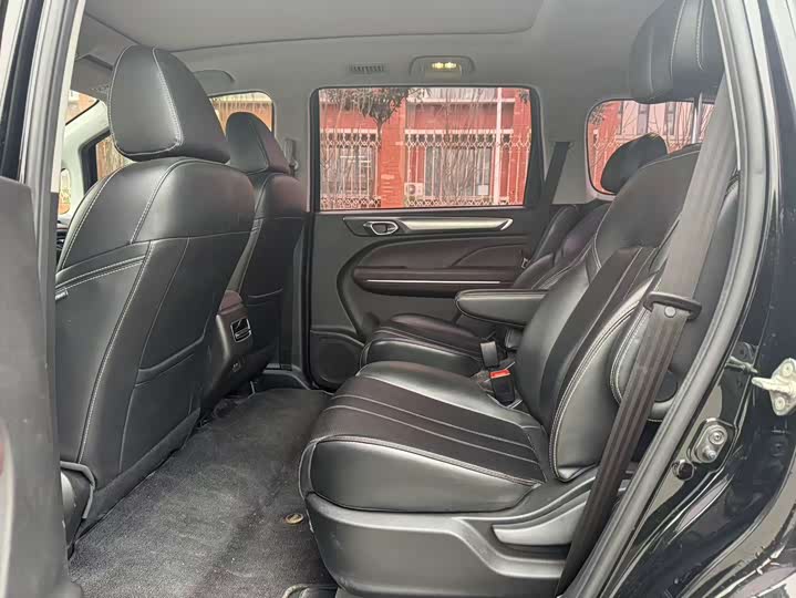 Фото 5 - GAC Trumpchi M6