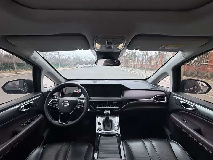 Фото 6 - GAC Trumpchi M6