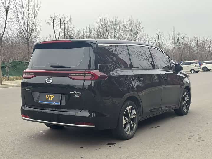 Фото 9 - GAC Trumpchi M6