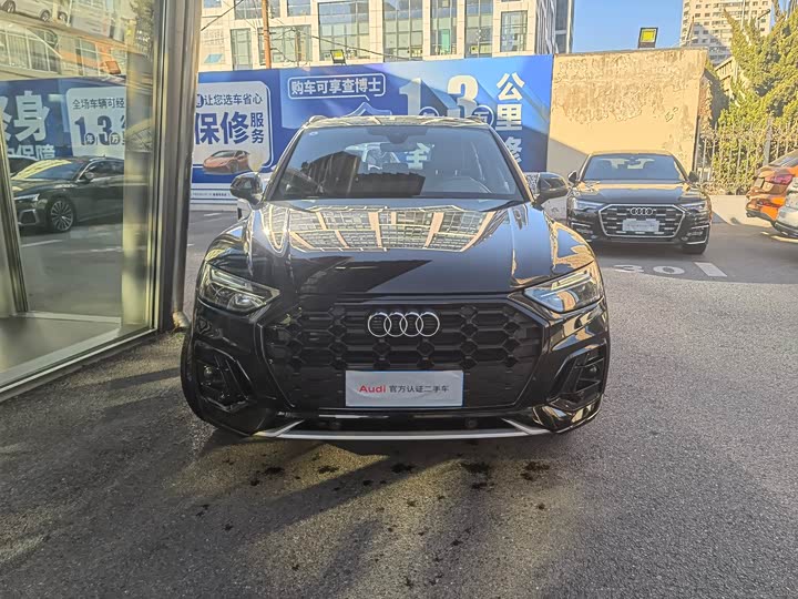 Фото 3 - Audi Q5L