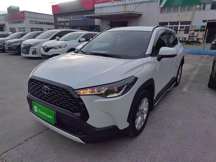 Фото 2 - Toyota Corolla Cross