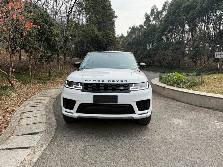 Фото 1 - Land Rover Range Rover Sport