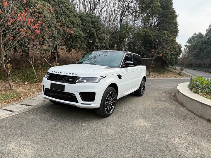 Фото 2 - Land Rover Range Rover Sport
