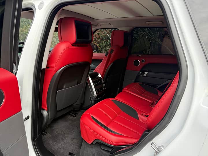 Фото 3 - Land Rover Range Rover Sport