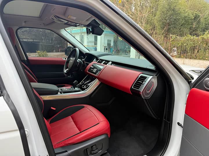 Фото 4 - Land Rover Range Rover Sport