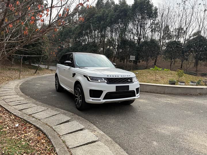 Фото 5 - Land Rover Range Rover Sport