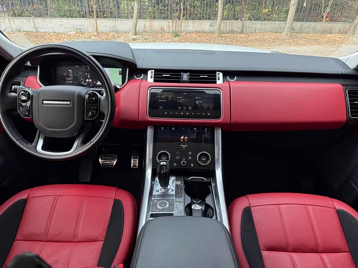 Фото 6 - Land Rover Range Rover Sport