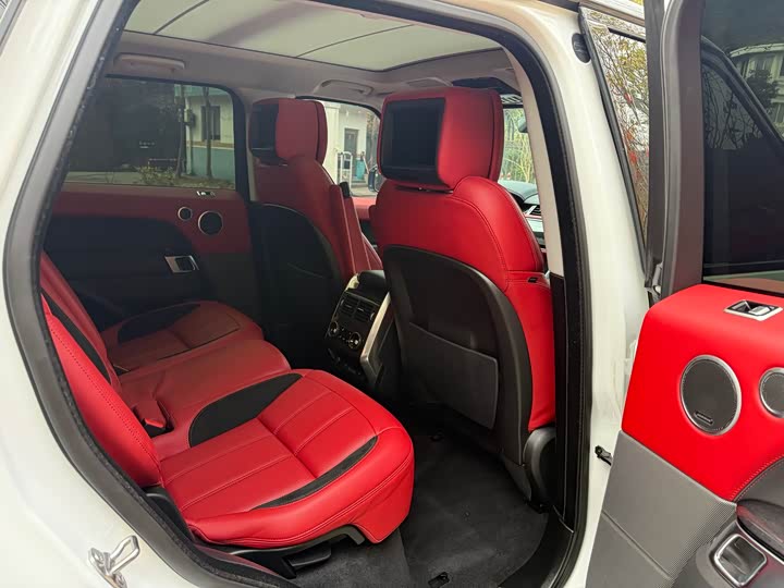 Фото 7 - Land Rover Range Rover Sport