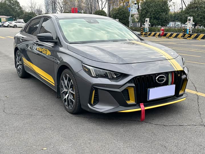 Фото 3 - GAC Trumpchi Empow R