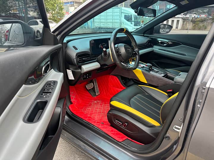 Фото 4 - GAC Trumpchi Empow R