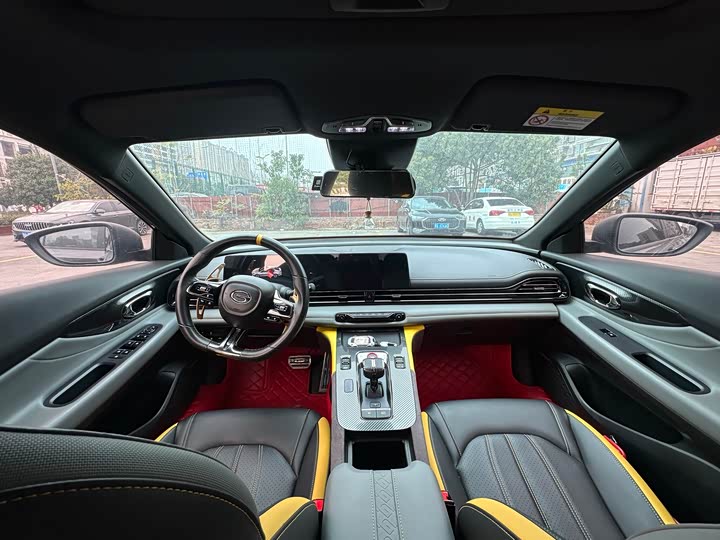 Фото 5 - GAC Trumpchi Empow R