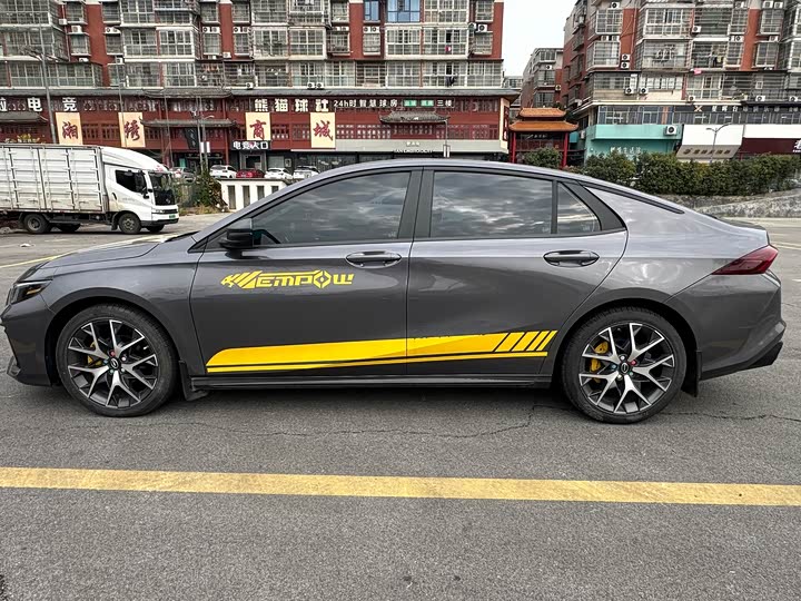 Фото 6 - GAC Trumpchi Empow R