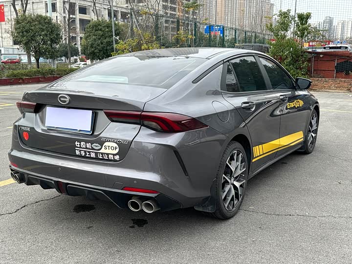 Фото 8 - GAC Trumpchi Empow R