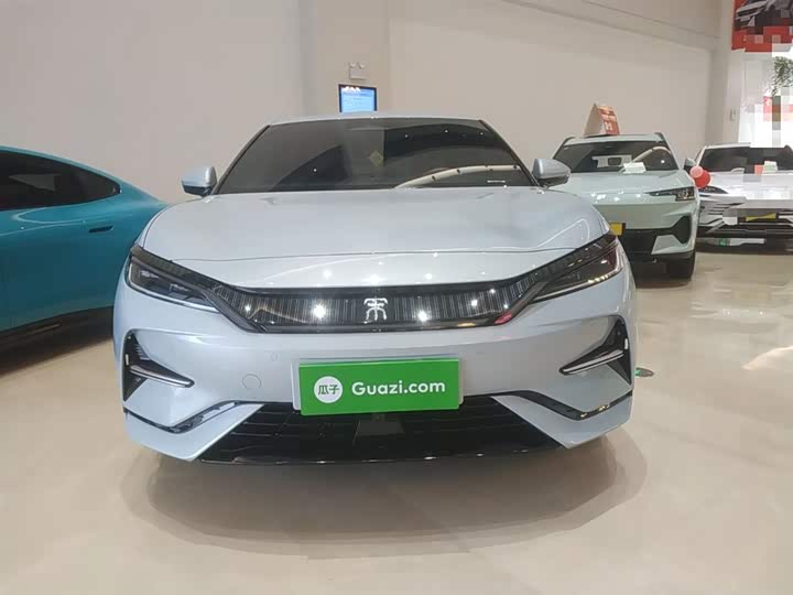 Фото 3 - BYD Song L