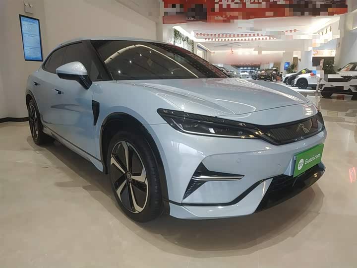 Фото 4 - BYD Song L