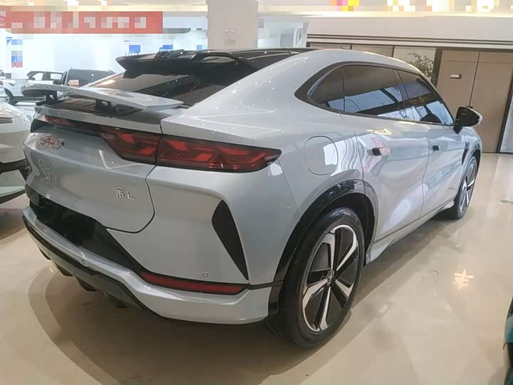 Фото 7 - BYD Song L