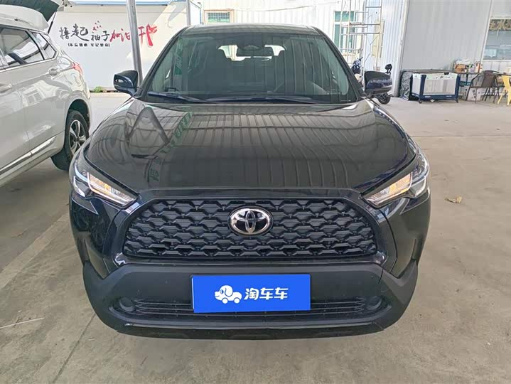 Фото 2 - Toyota Corolla Cross