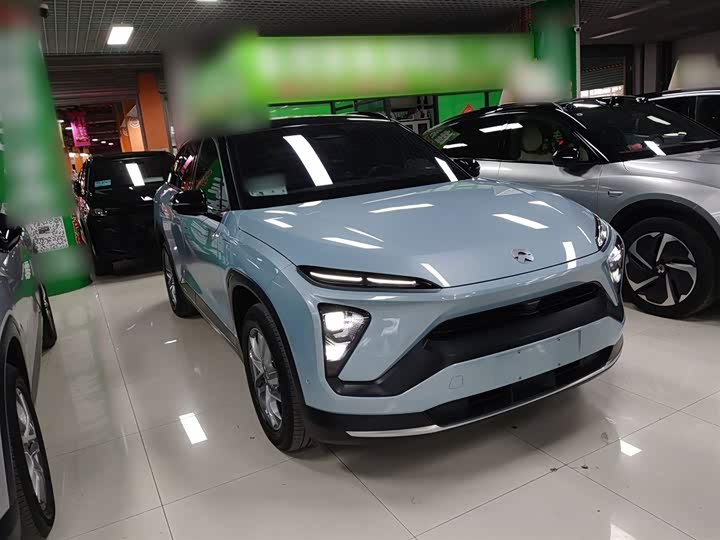 Фото 4 - Nio ES6