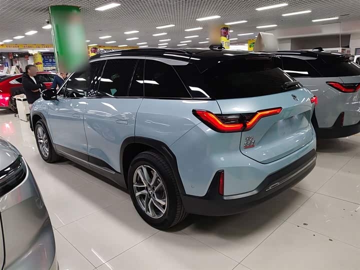 Фото 5 - Nio ES6