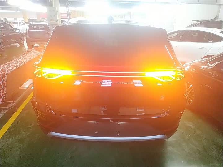 Фото 6 - BYD Tang Hybrid/EV