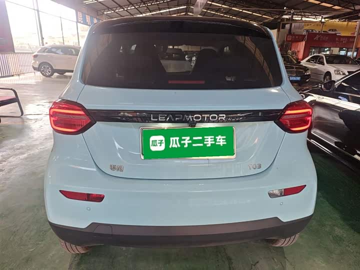 Фото 6 - Leapmotor T03