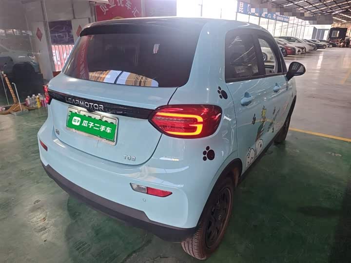 Фото 7 - Leapmotor T03