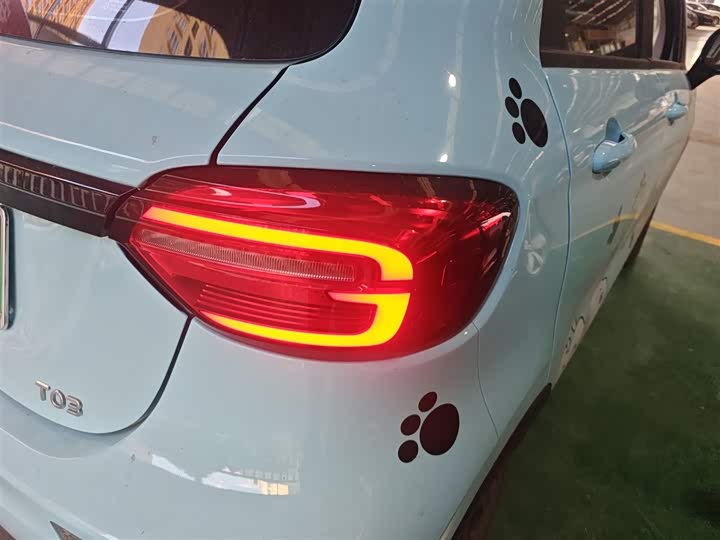 Фото 8 - Leapmotor T03