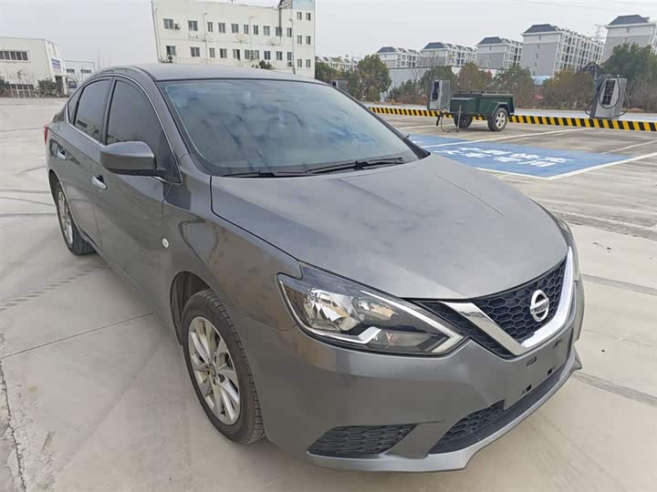 Фото 4 - Nissan Sylphy