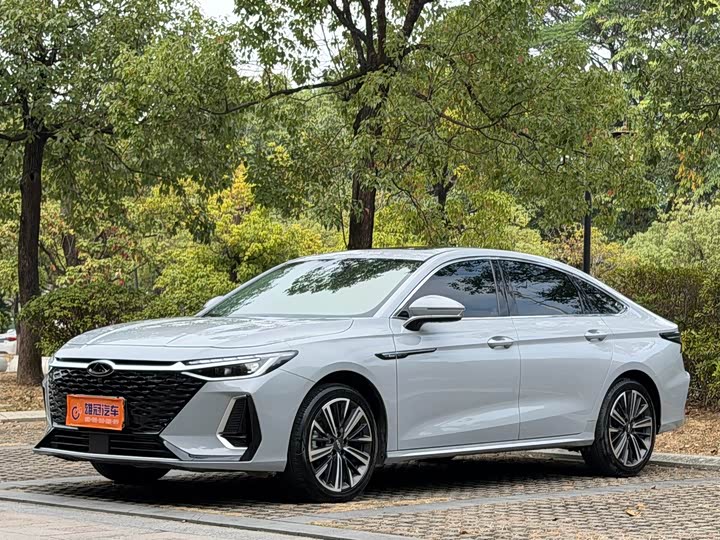 Фото 1 - Chery Arrizo 8