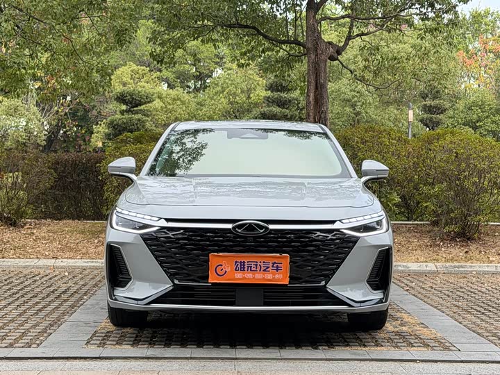 Фото 2 - Chery Arrizo 8