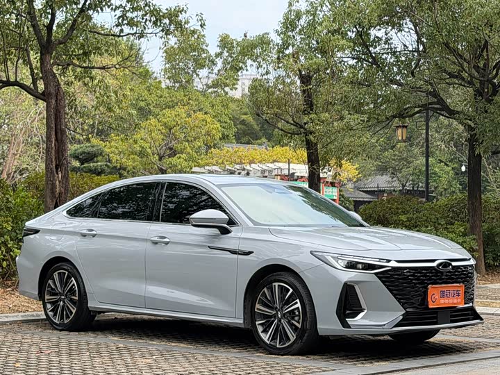 Фото 3 - Chery Arrizo 8