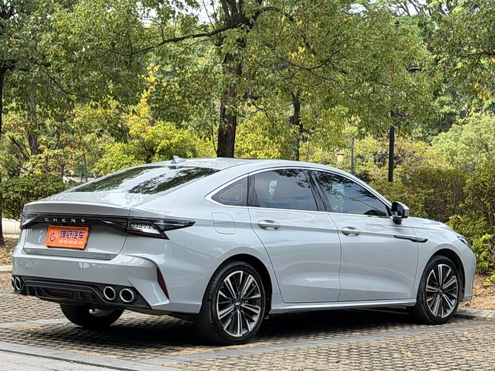 Фото 6 - Chery Arrizo 8