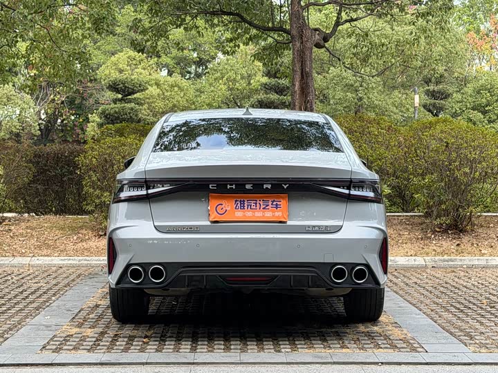 Фото 7 - Chery Arrizo 8