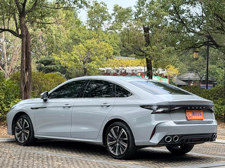 Фото 8 - Chery Arrizo 8