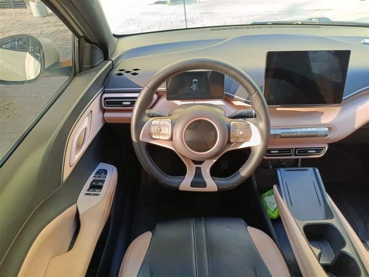 Фото 3 - BYD Seagull