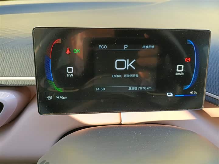 Фото 4 - BYD Seagull