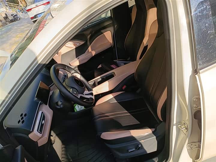 Фото 8 - BYD Seagull