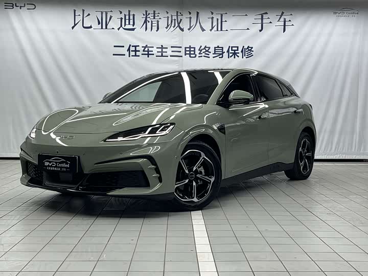 Фото 1 - BYD Seal 06 GT